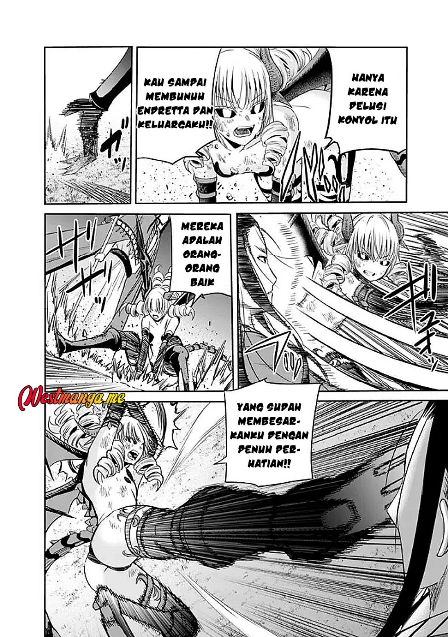 Uragirareta S Rank Boukensha no Ore wa, Aisuru Dorei no Kanojora to Tomoni Dorei dake no Harem Guild o Tsukuru Chapter 112 Gambar 13